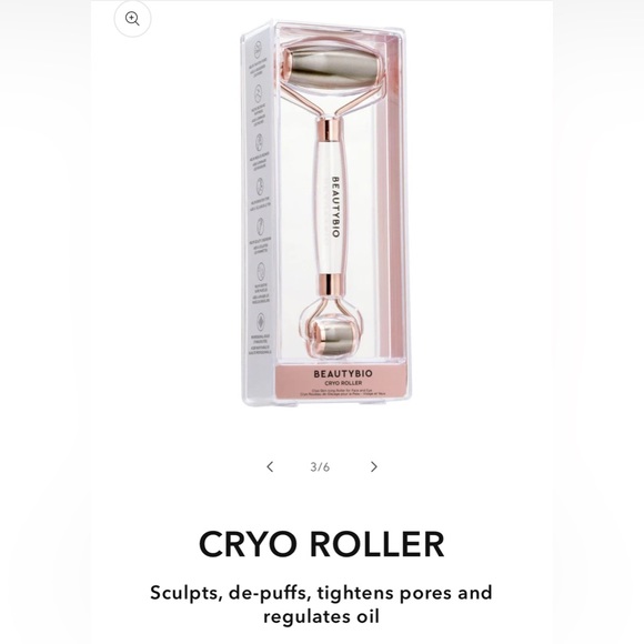 Cryo Roller by BeautyBio - Picture 4 of 6
